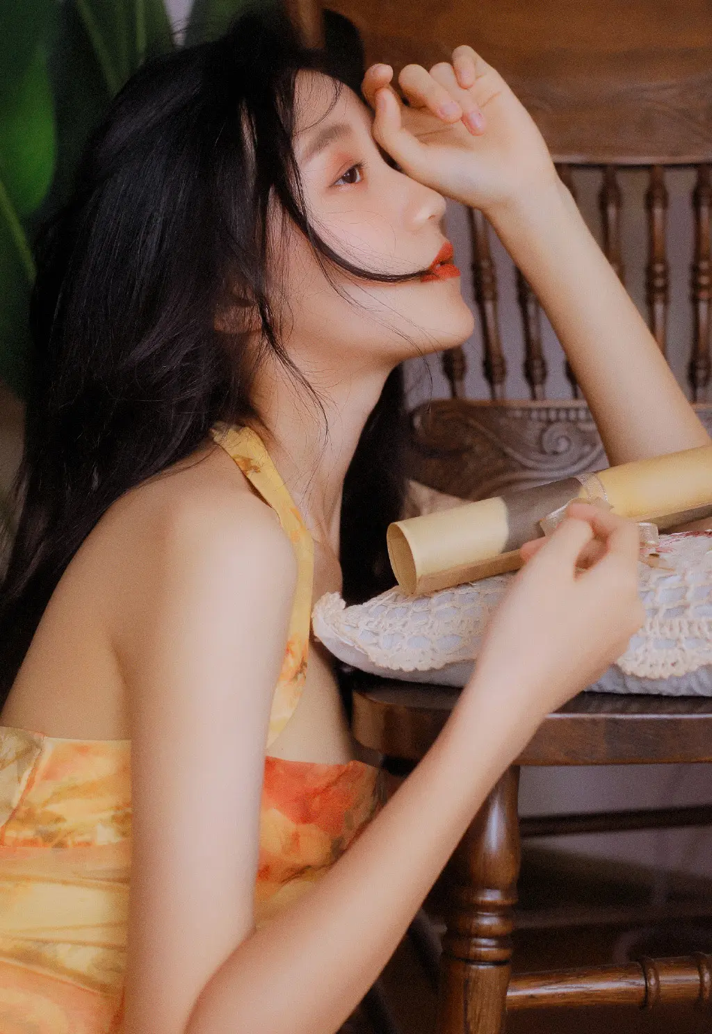 昭通私人伴游美容师杜菲的个人资料